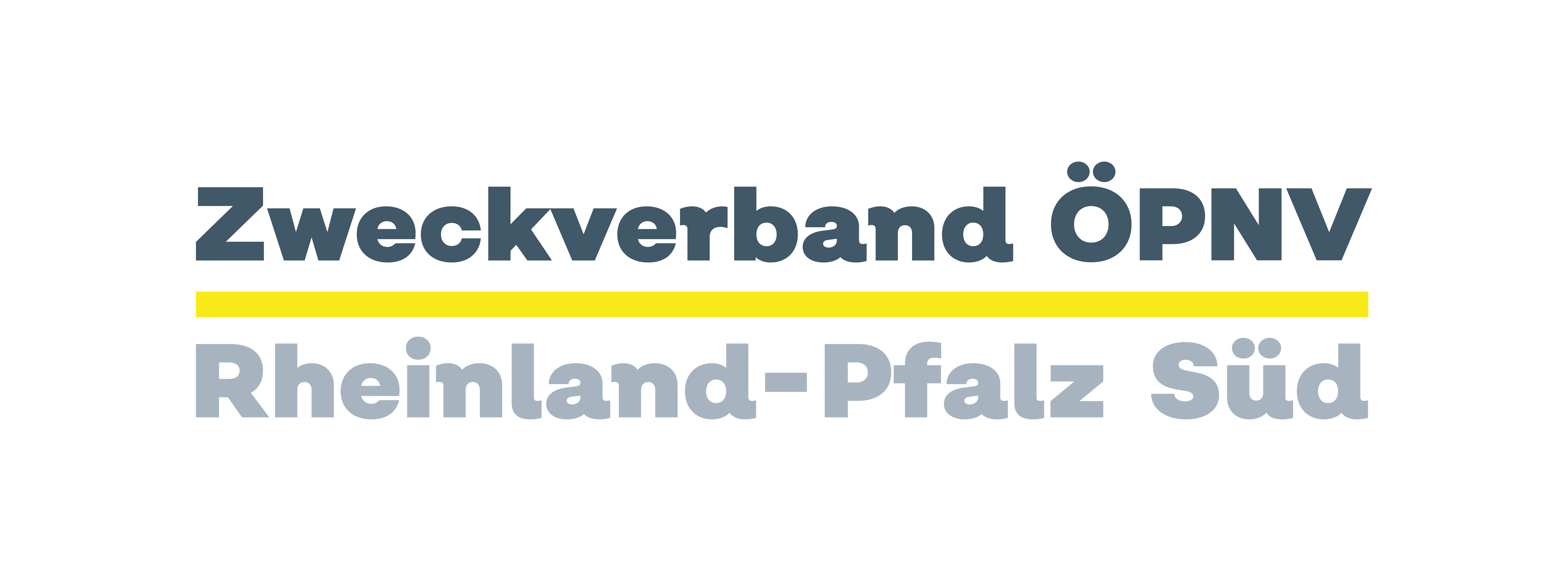 Logo Zweckverband ÖPNV Rheinland-Pfalz Süd